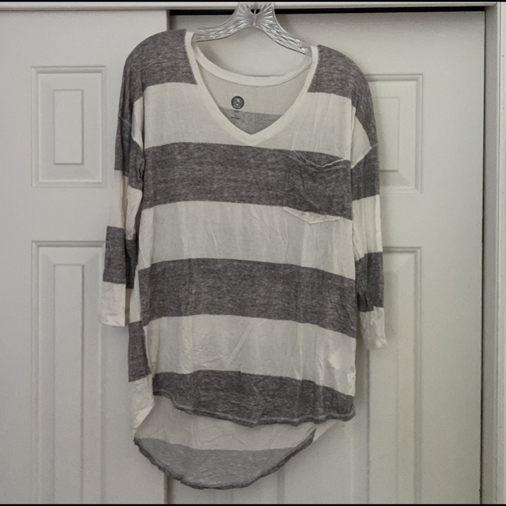 Women’s striped shirt
